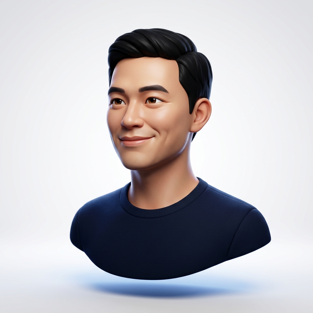 Khảnh Nguyễn — 3D Avatar